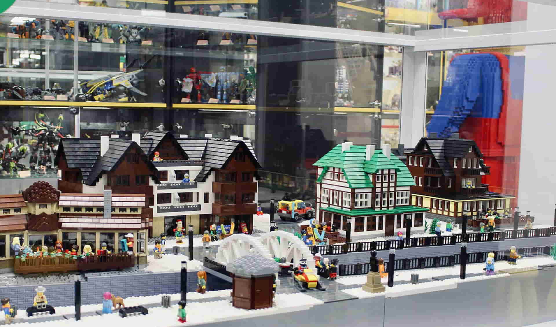 Lego Museum