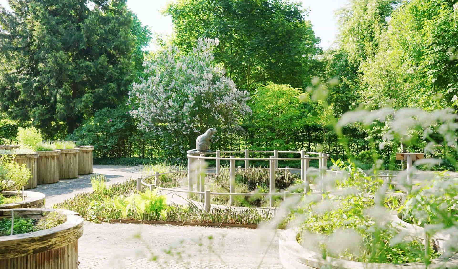 Leipzig Botanical Garden