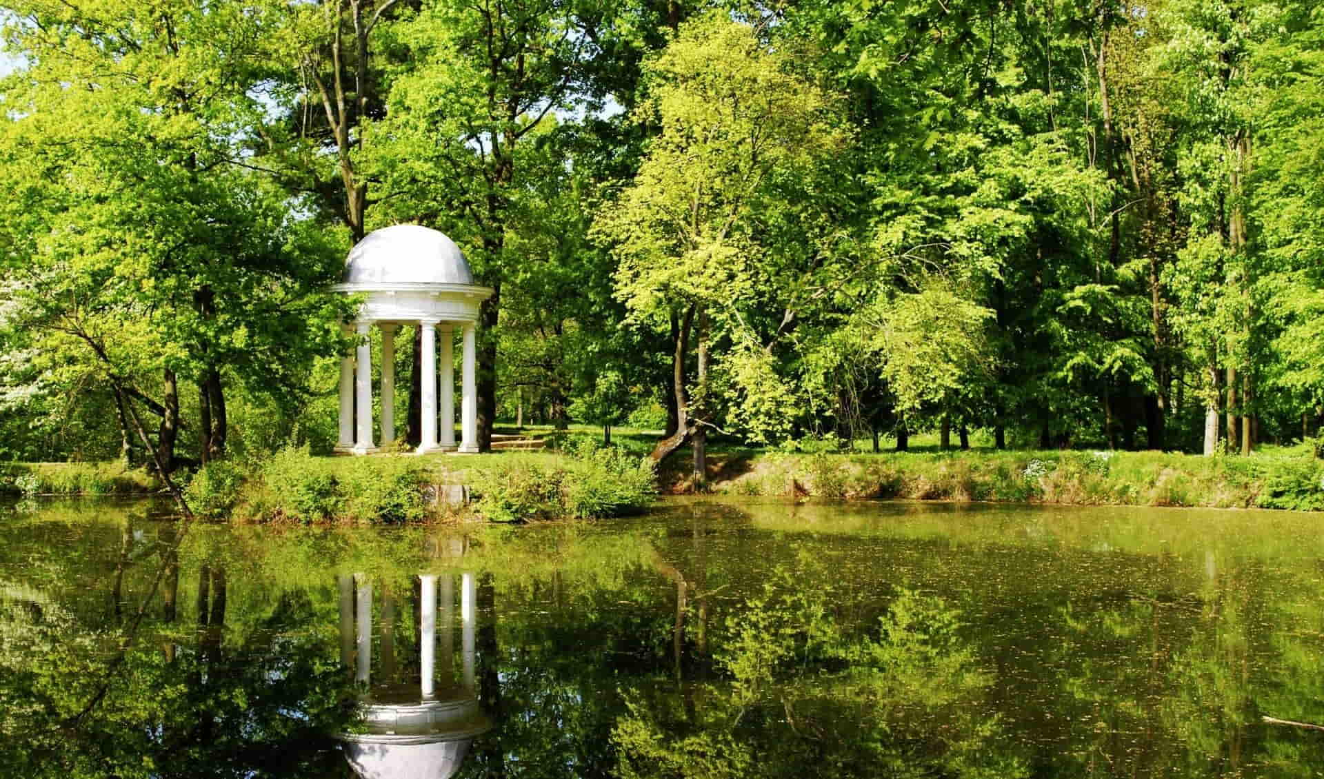 Leipzig Riverside Forest