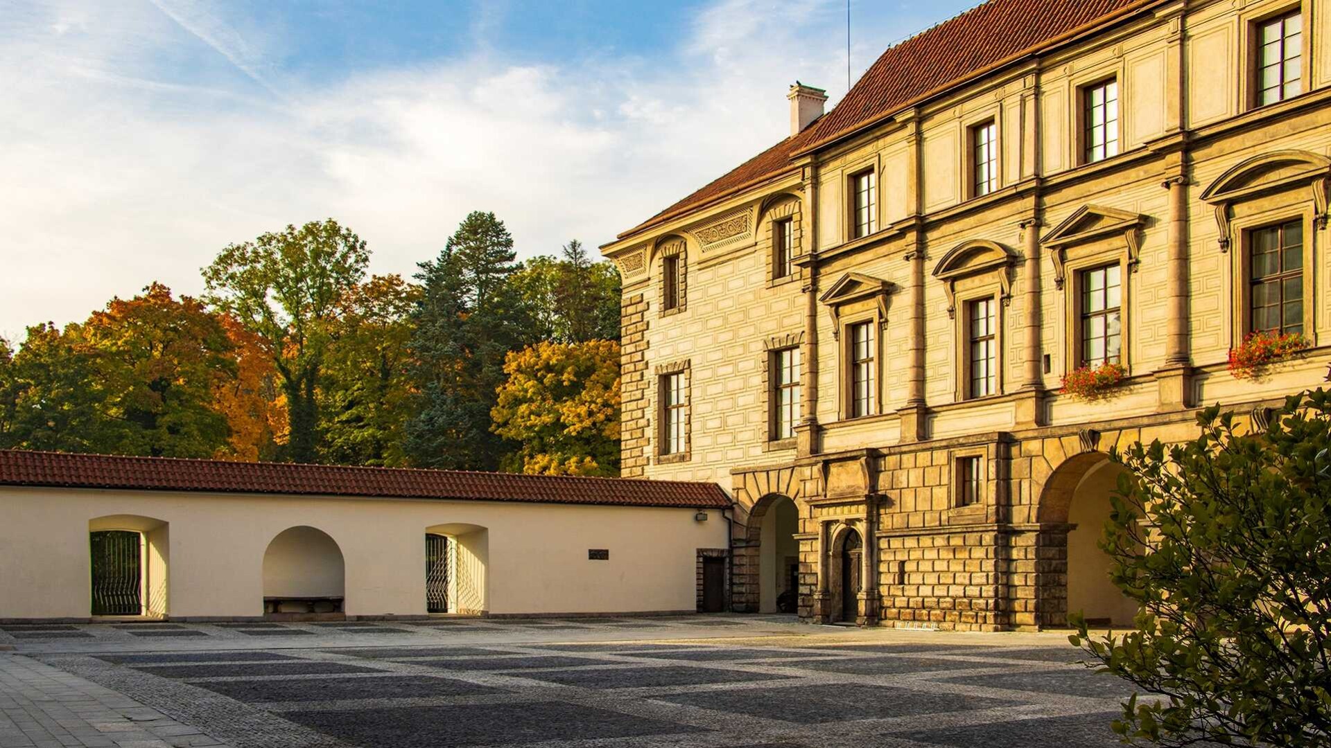 Lobkowicz Palace