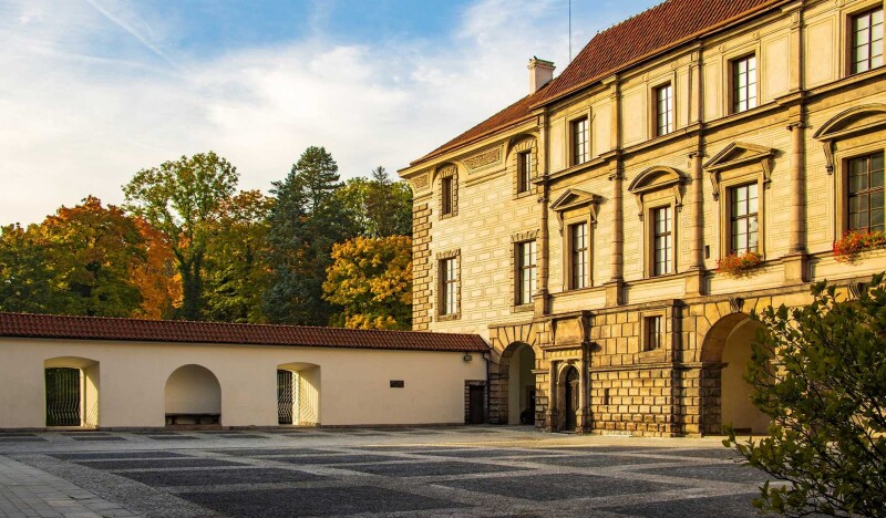 Lobkowicz Palace