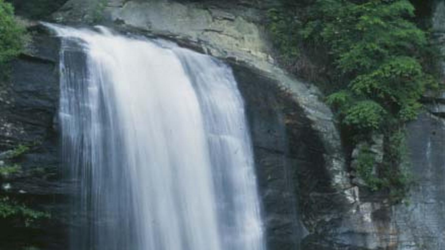 Looking Glass Falls