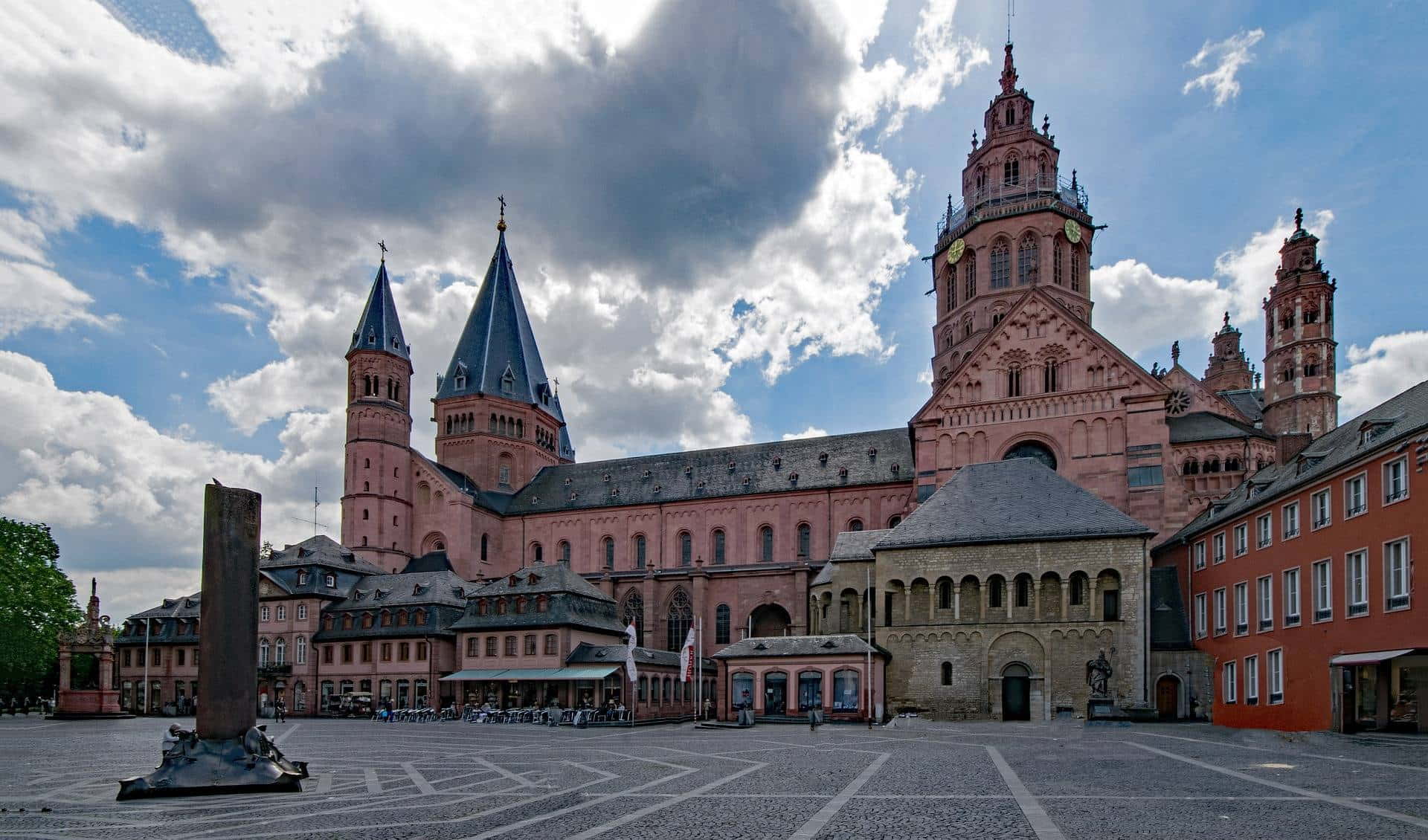 Mainz Cathedral