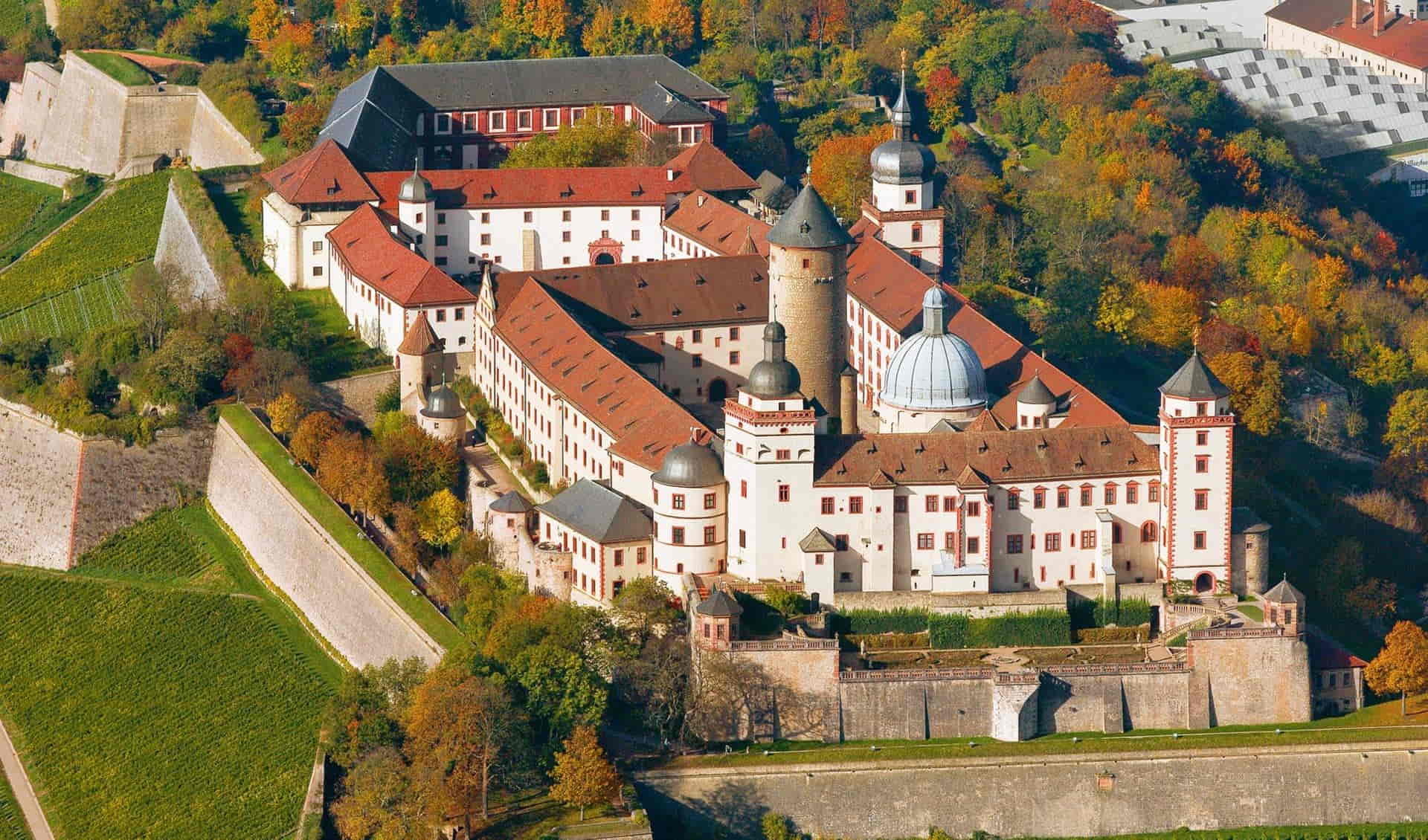 Marienberg Fortress