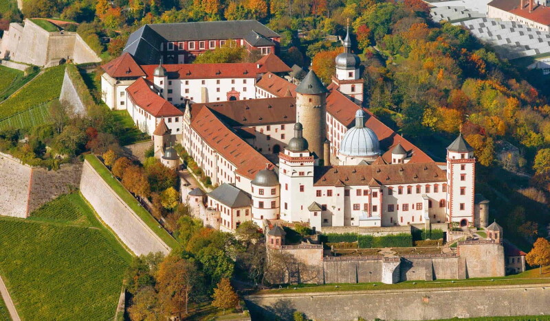 Marienberg Fortress