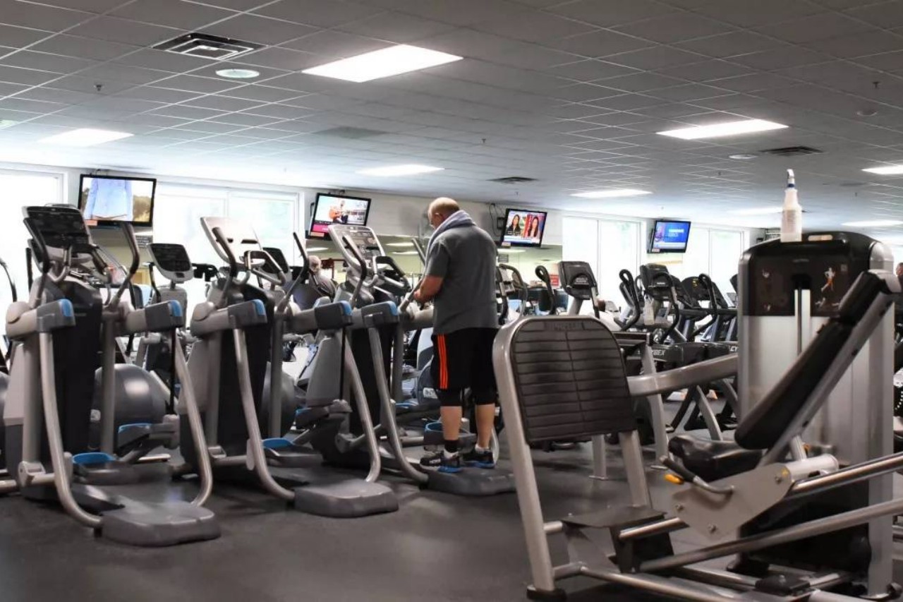 Mary Perry Ragsdale Family YMCA photo 1