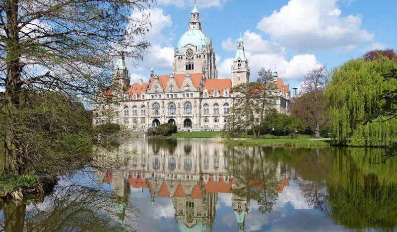 Maschpark