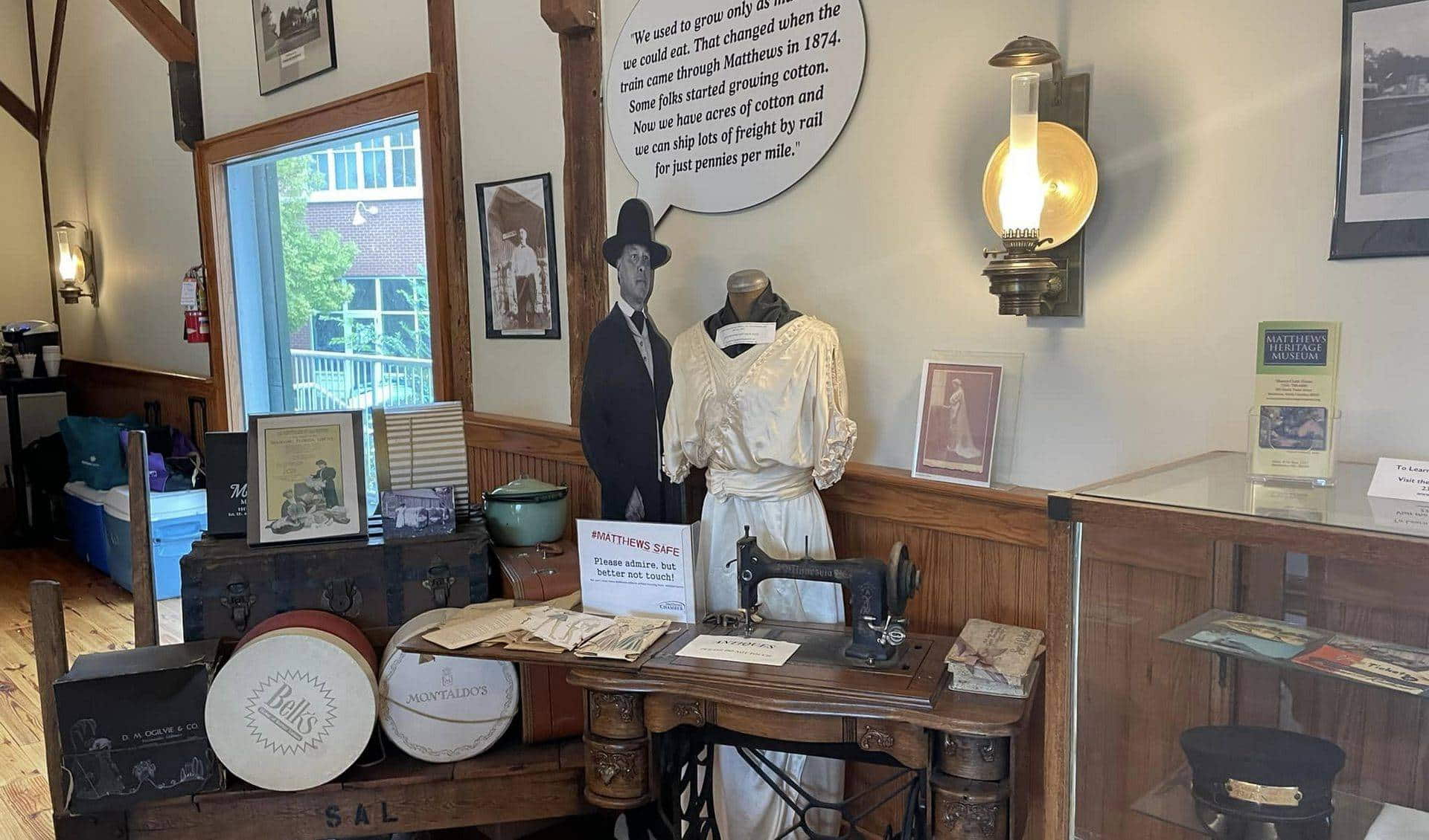 Matthews Heritage Museum