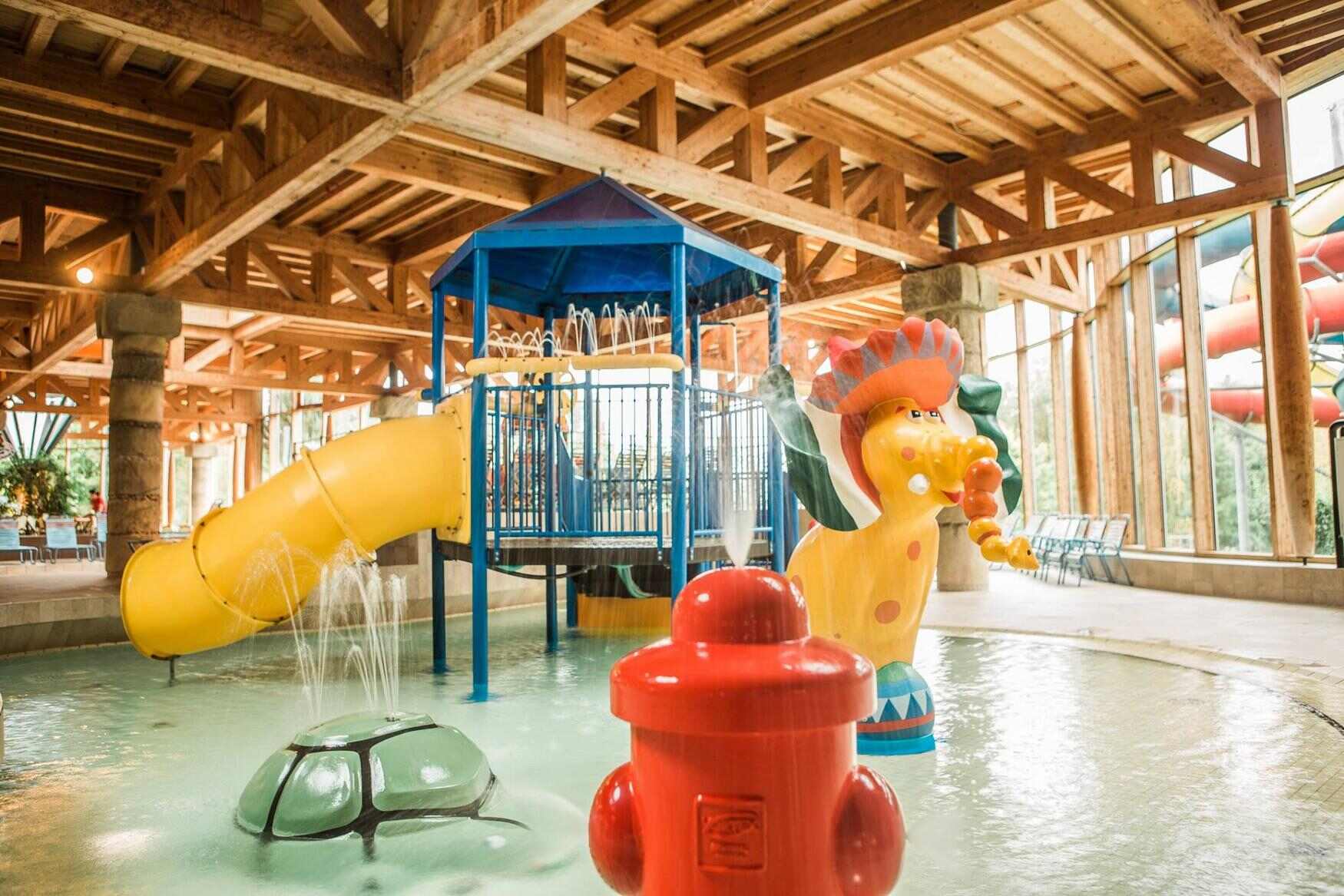 Spa and Leisure Pool RIFF Bad Lausick фото 1