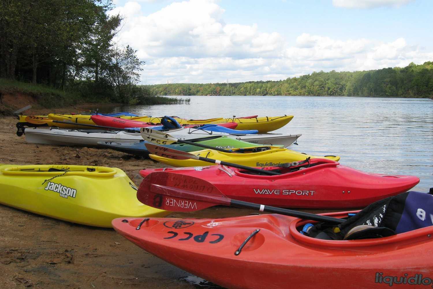 McDowell Nature Center photo 1