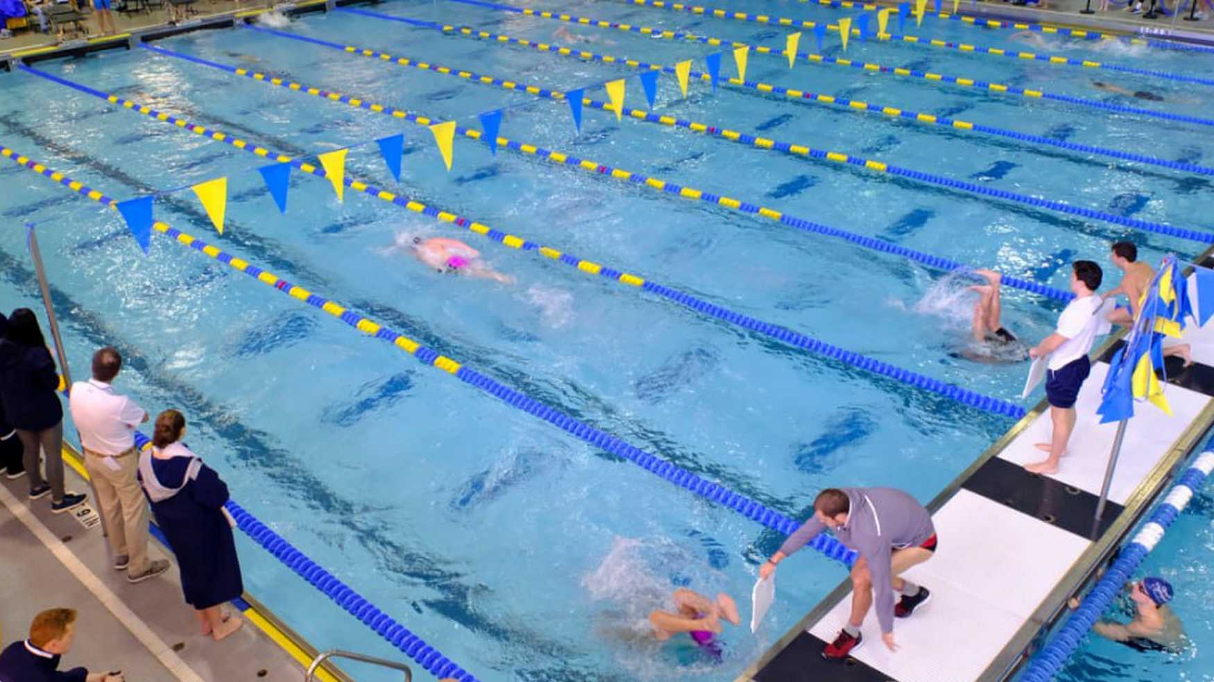 Mecklenburg County Aquatic Center