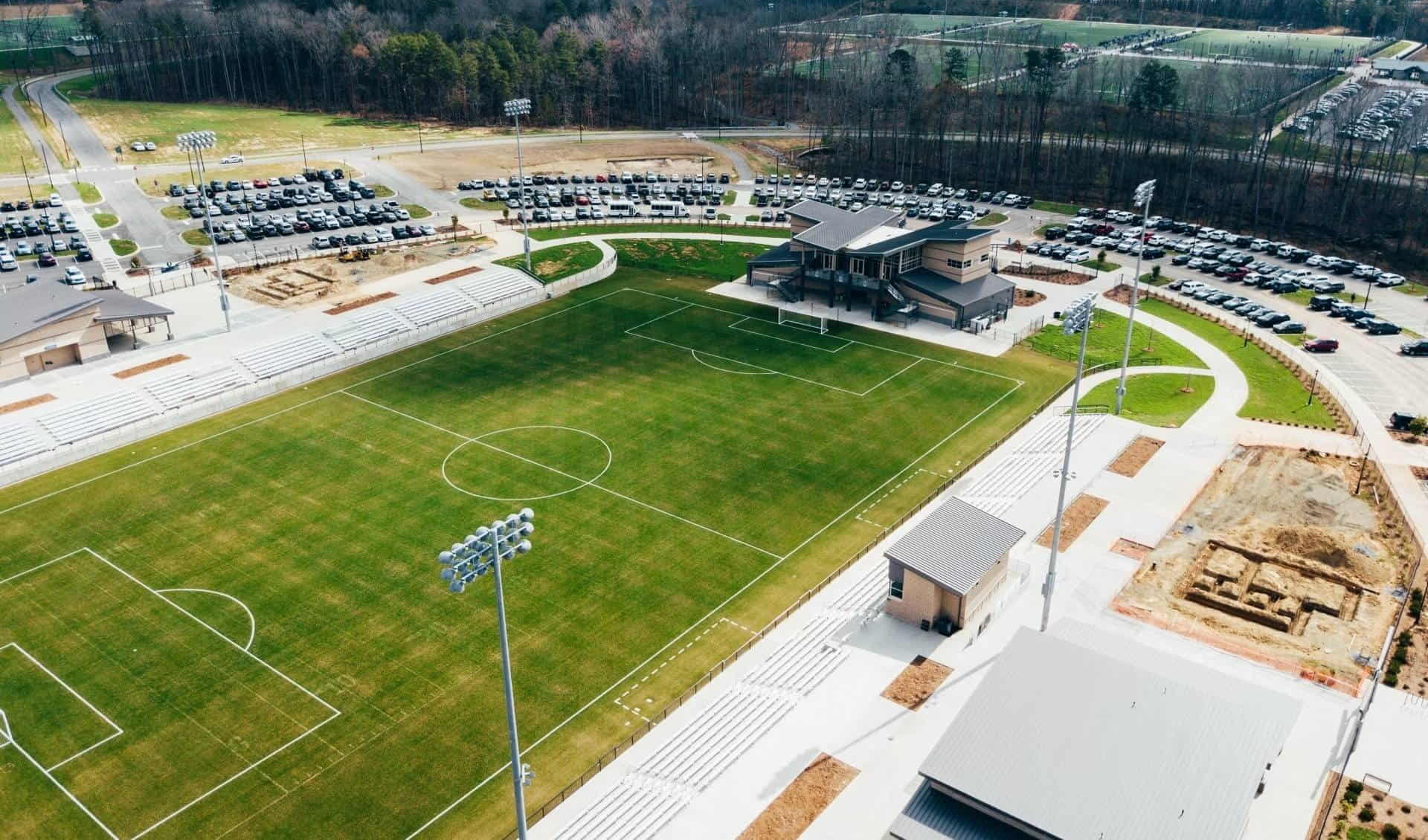 Mecklenburg County Sportsplex at Matthews