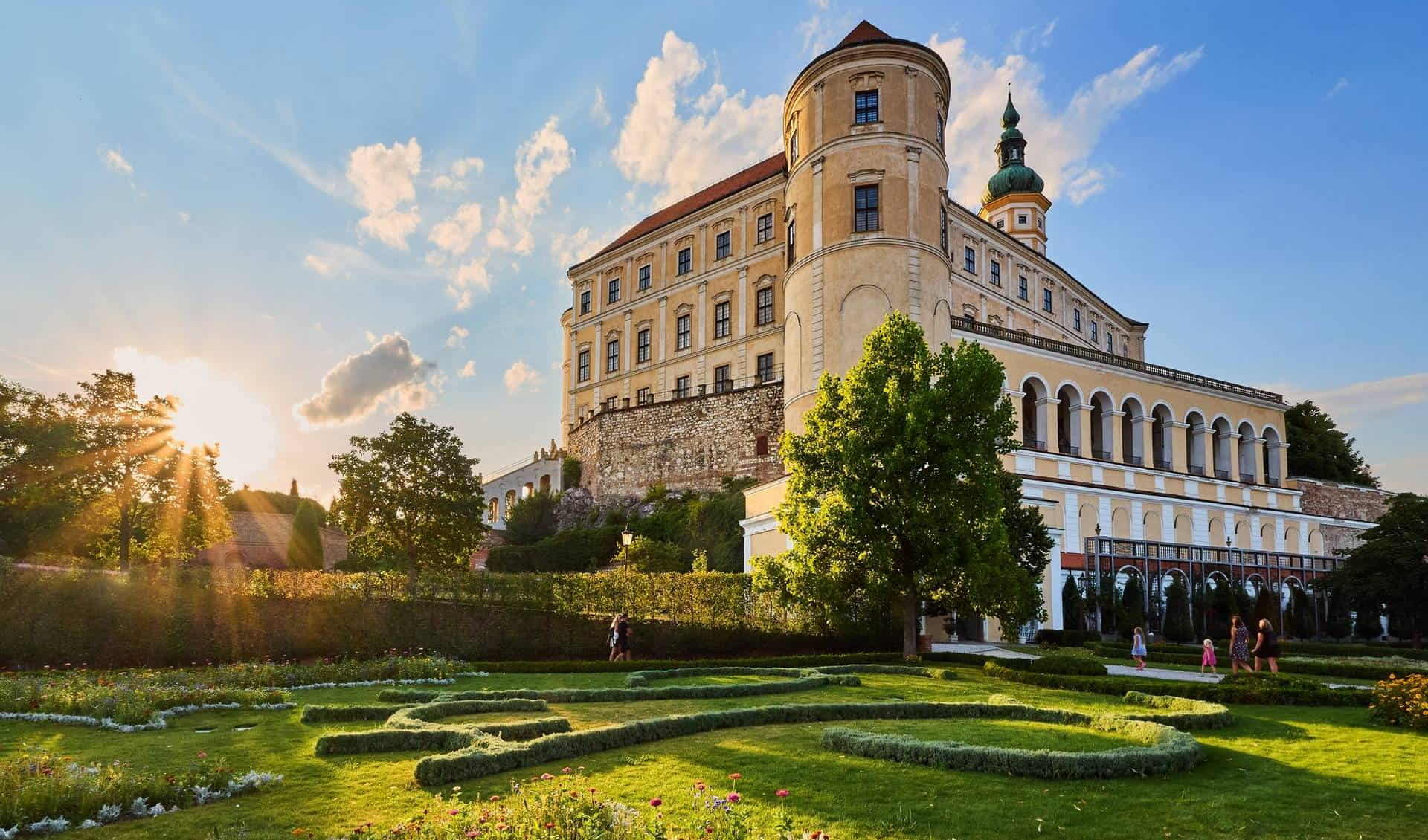 Mikulov Castle