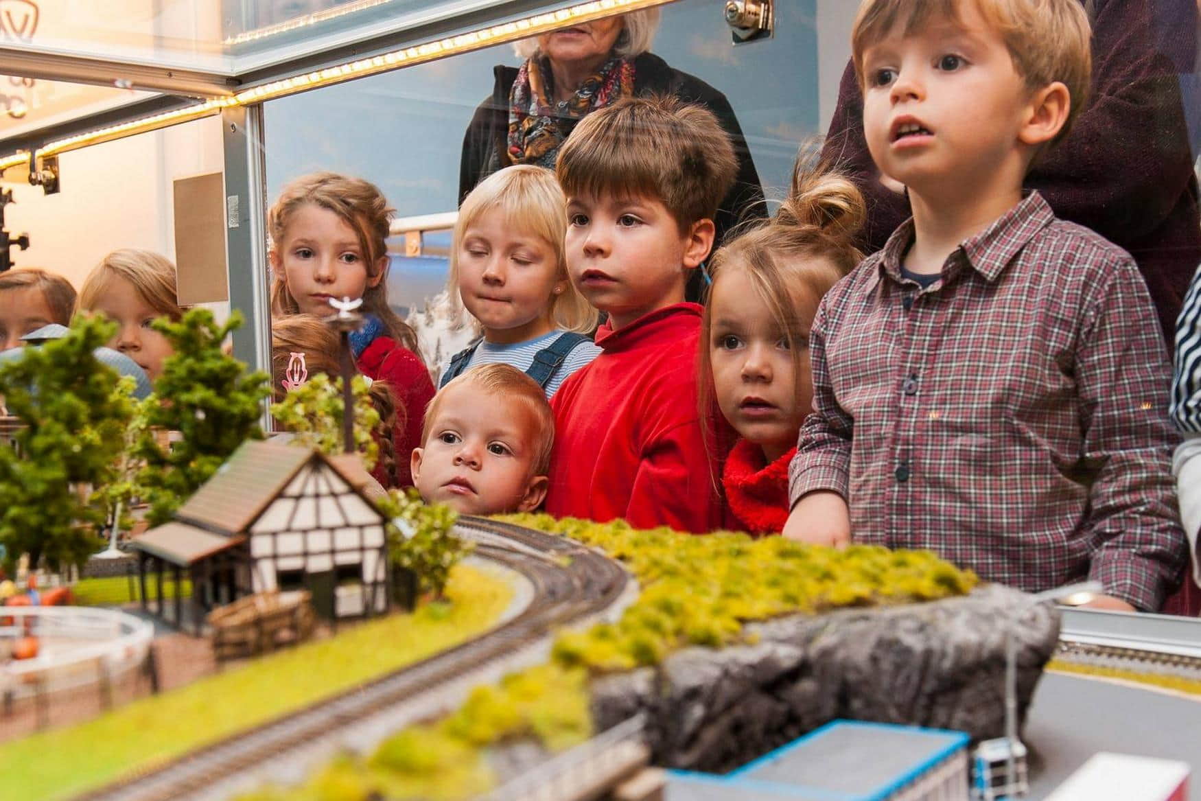 Miniature world Baden-baden with Sima´s Café photo 1