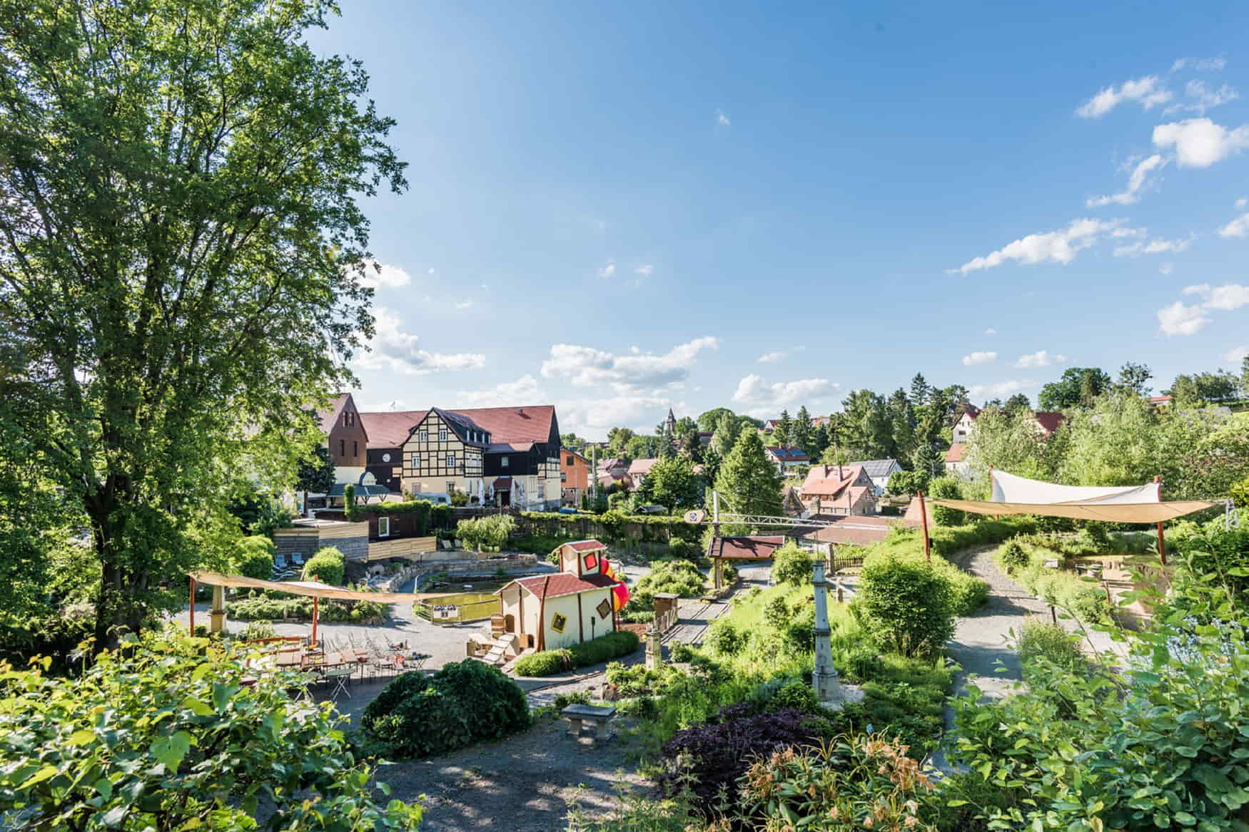 Miniaturpark Kleine Sächsische Schweiz photo 1