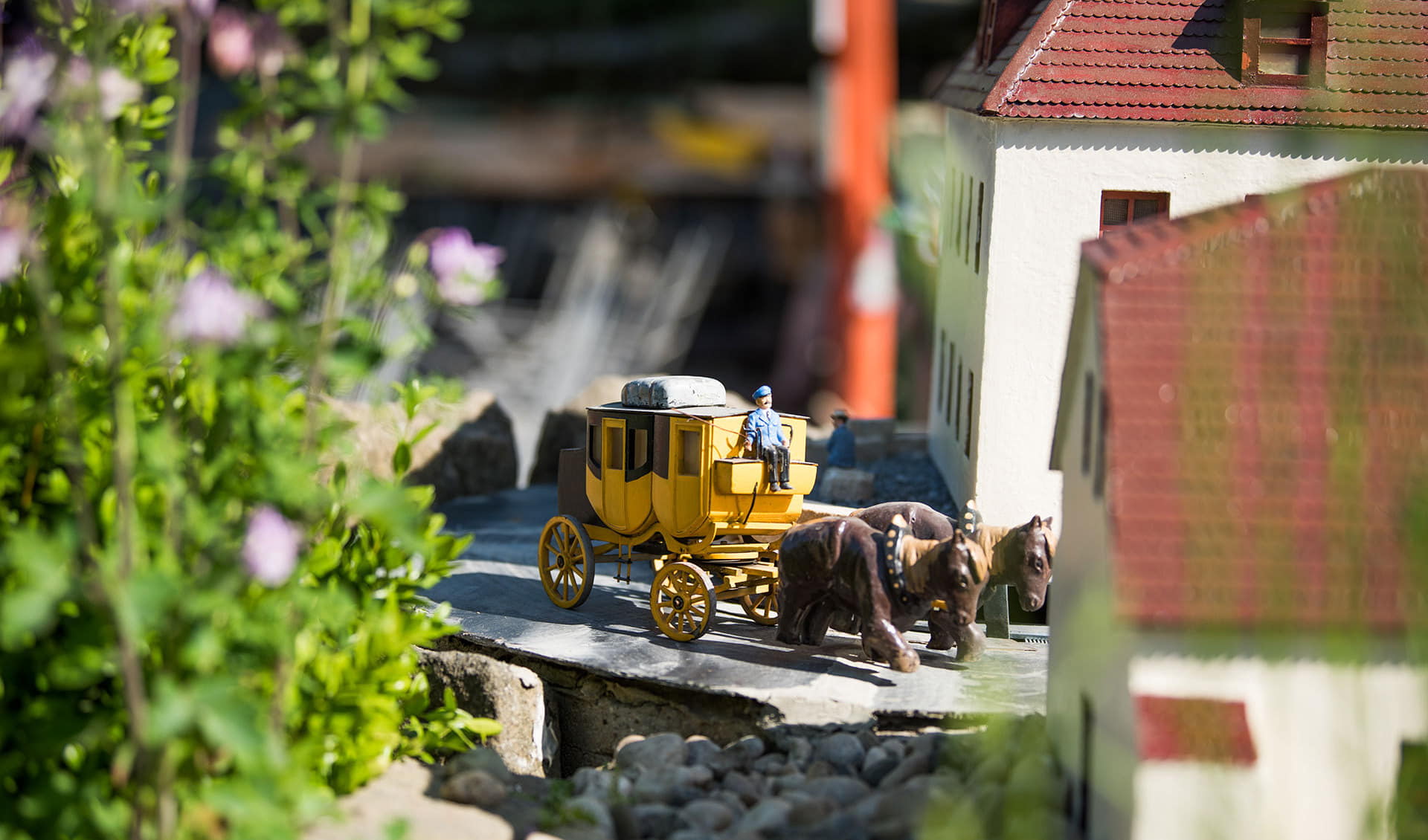 Miniaturpark Kleine Sächsische Schweiz