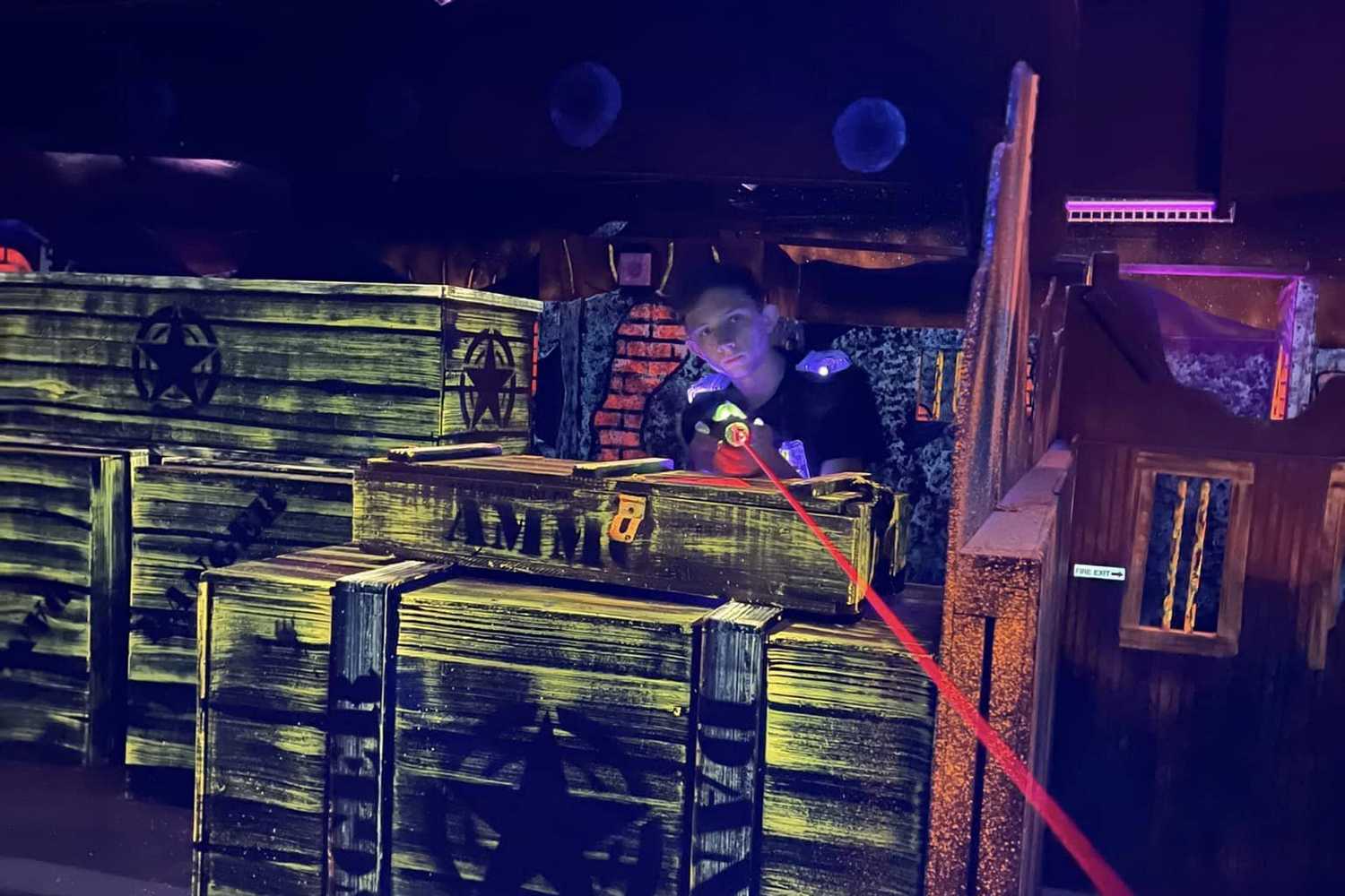 The Pit Indoor Karting фото 1