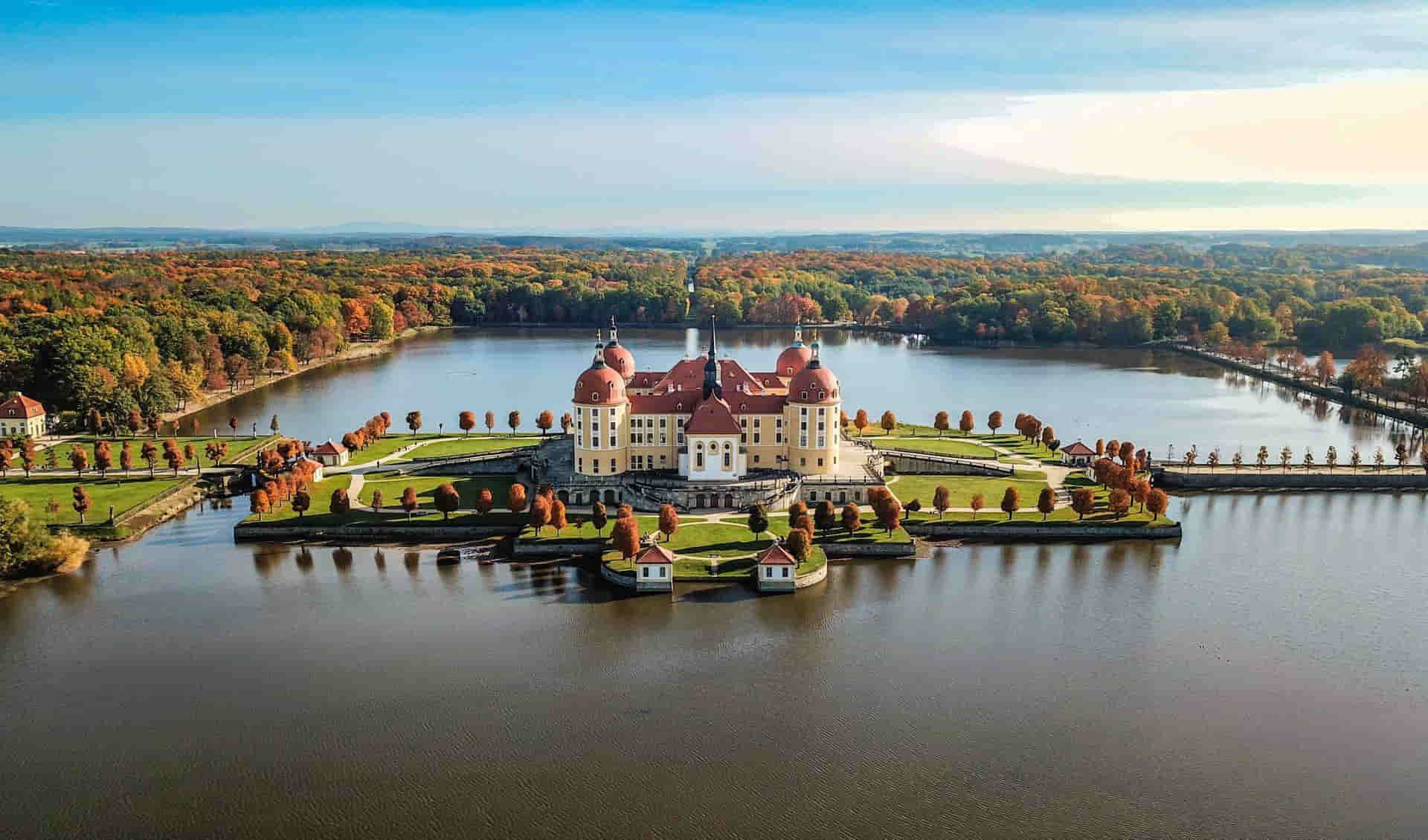 Moritzburg Castle