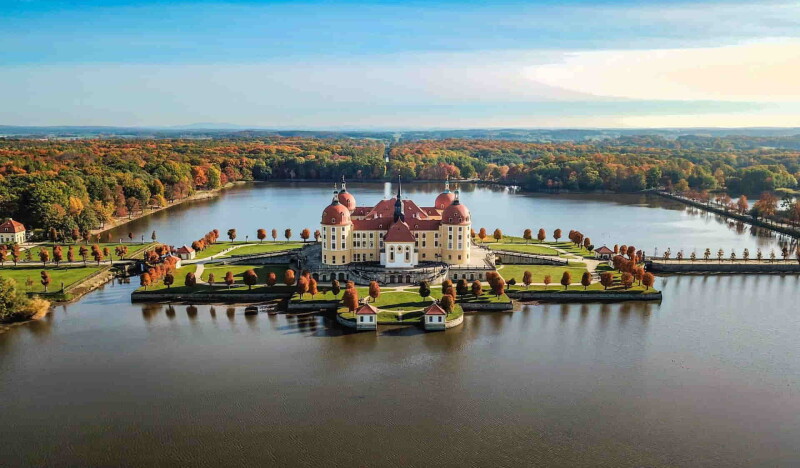 Moritzburg Castle
