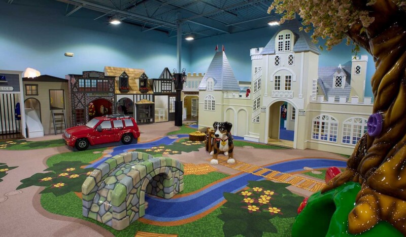 Mountain Play Lodge