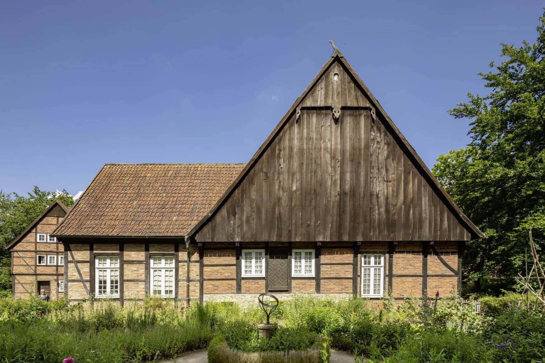 Muhlenhof-Freilichtmuseum Munster photo 1