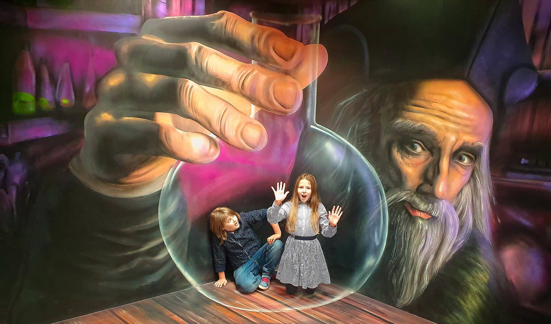 Museum of Fantastic Illusions