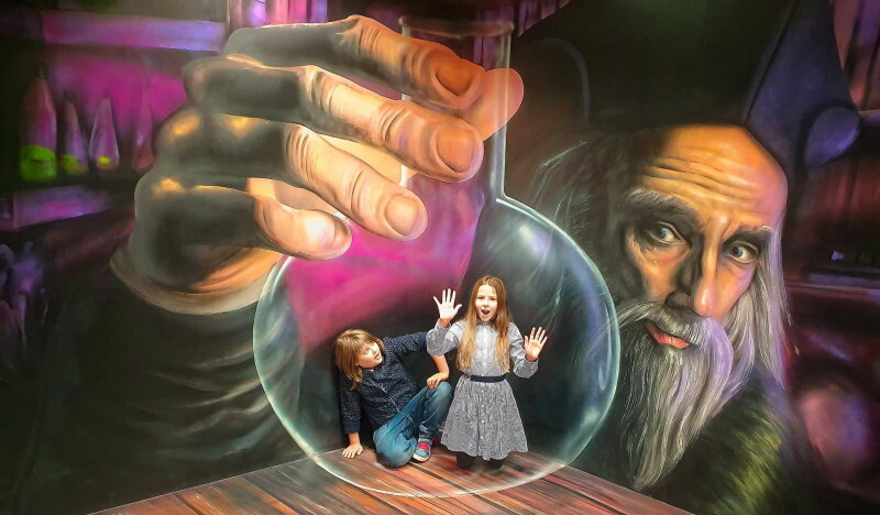 Museum of Fantastic Illusions