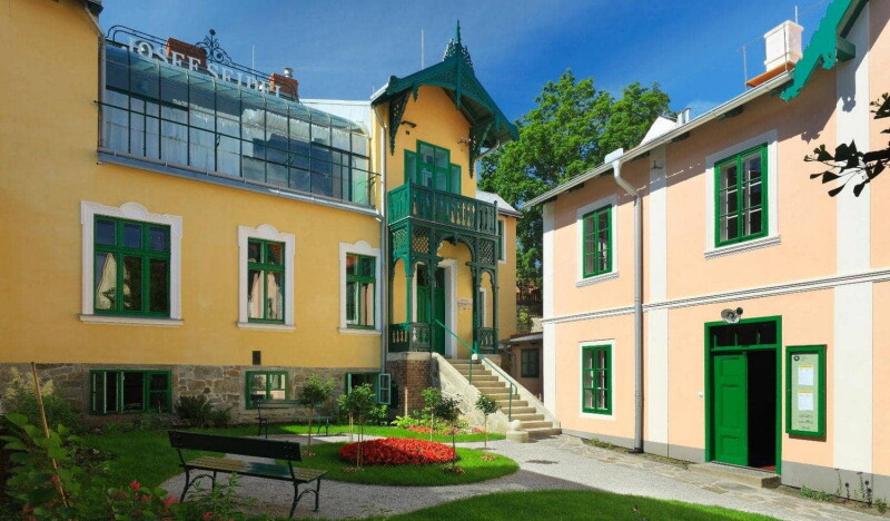 Museum Fotoatelier Seidel