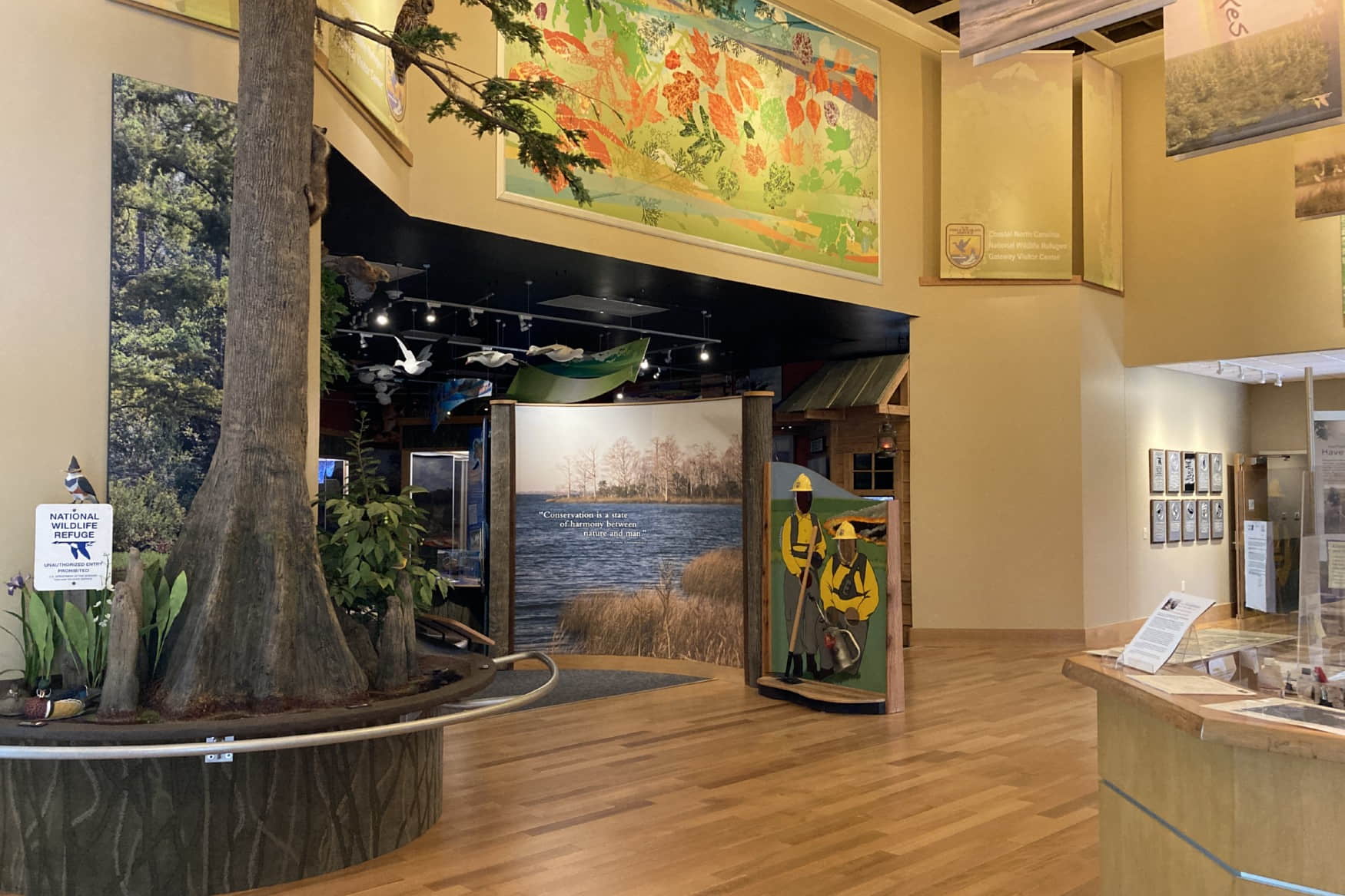 National Wildlife Refuges Visitor Center photo 1