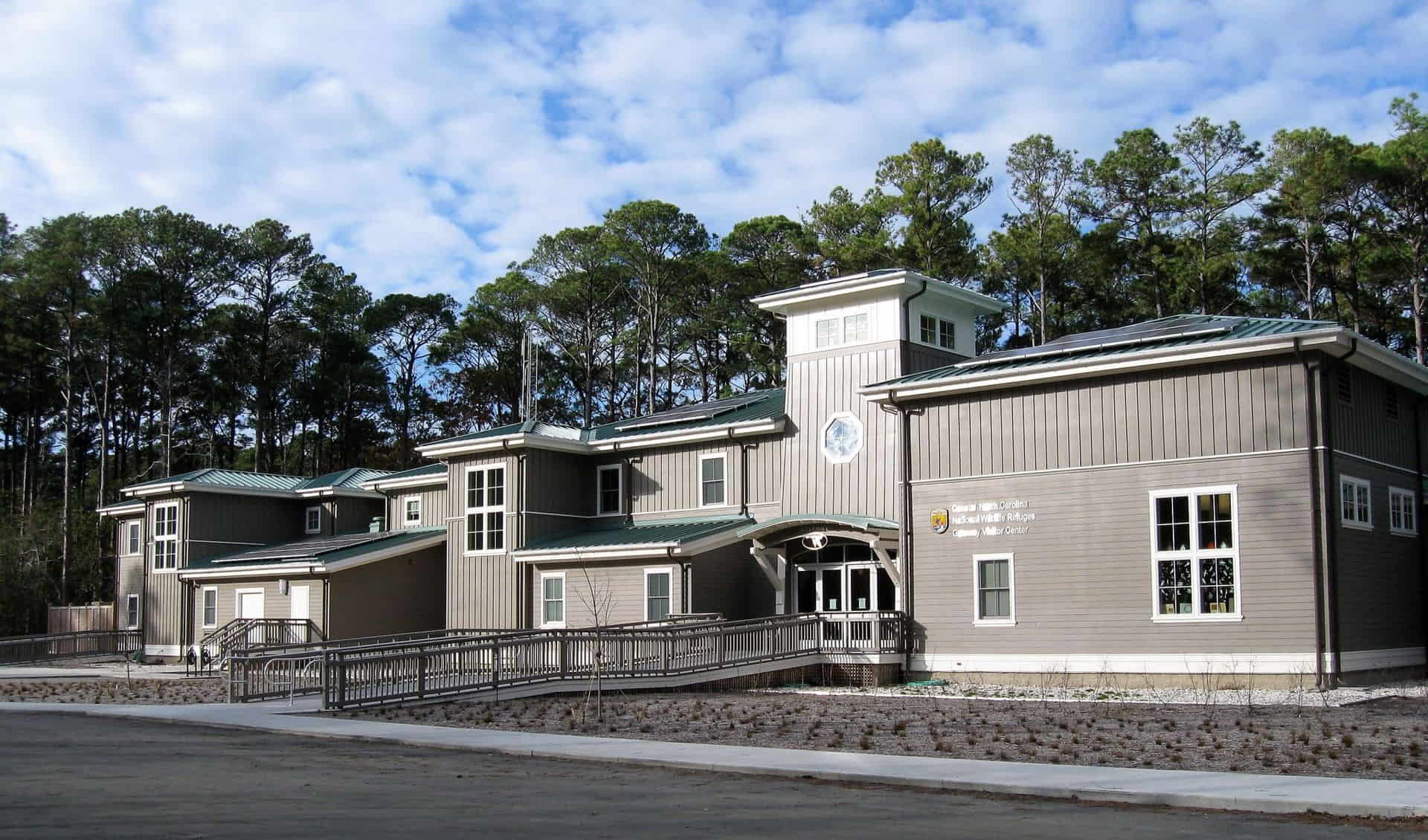 National Wildlife Refuges Visitor Center