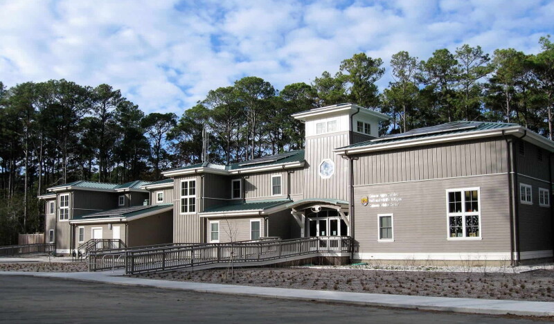 National Wildlife Refuges Visitor Center