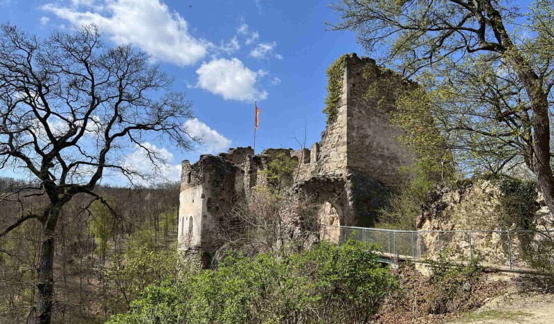 Nature Park Sparbach