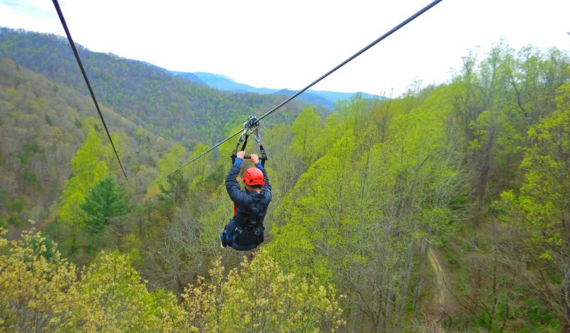 Navitat Canopy Adventures