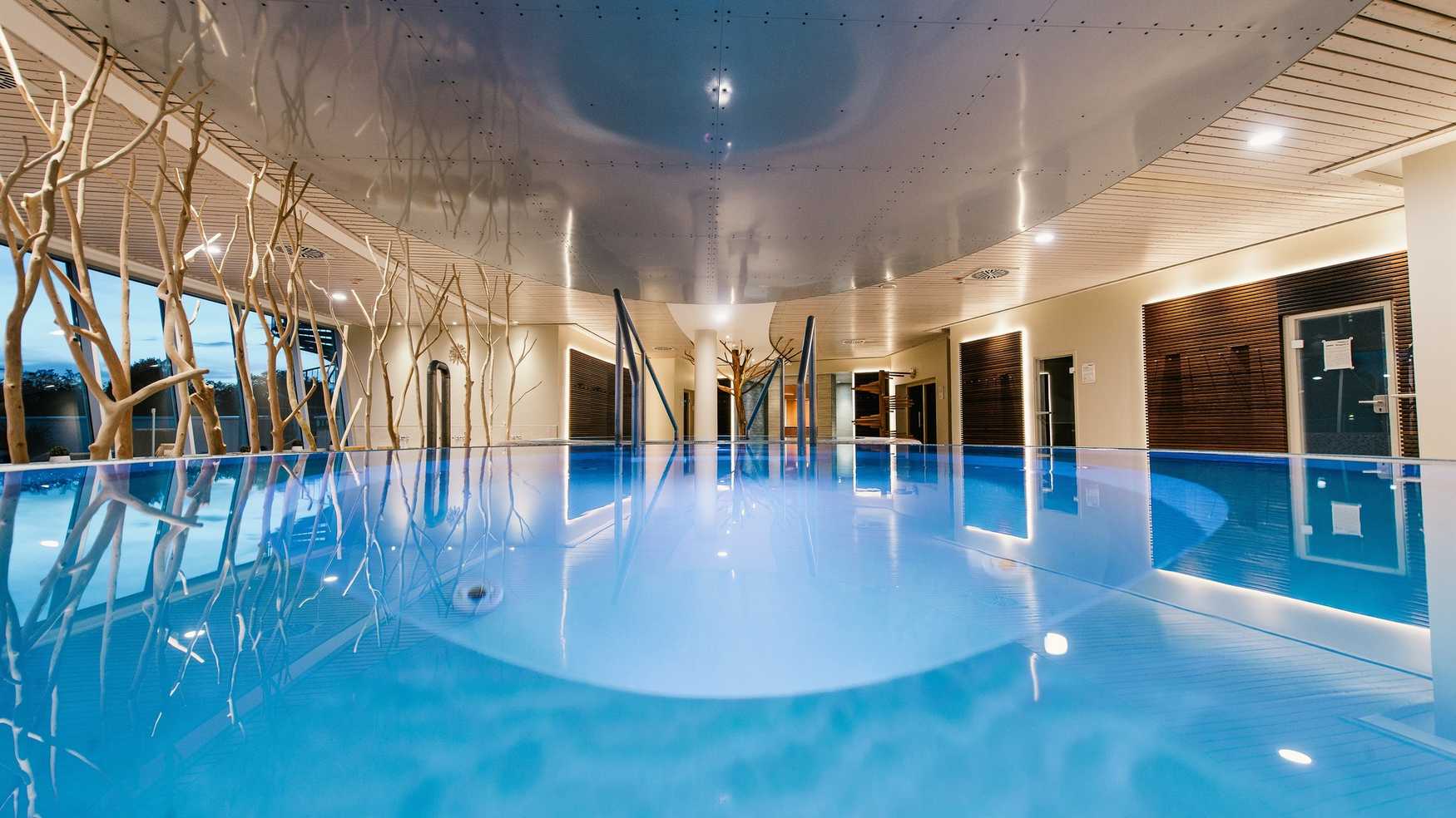 NEMO pool, sauna and fitness world