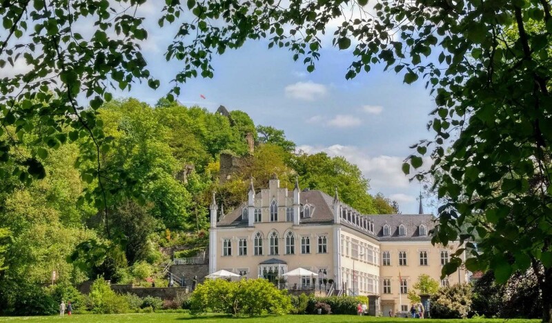 New Museum at Sayn Castle