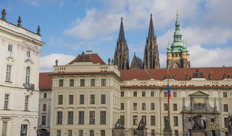 New Royal Palace