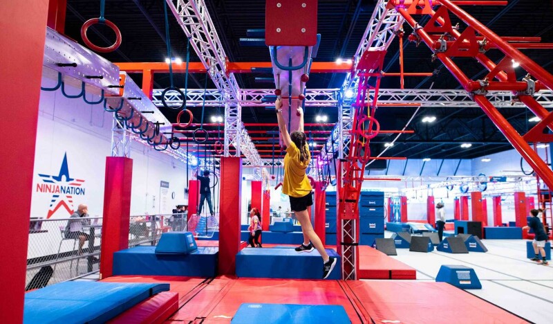 Ninja Nation Huntersville