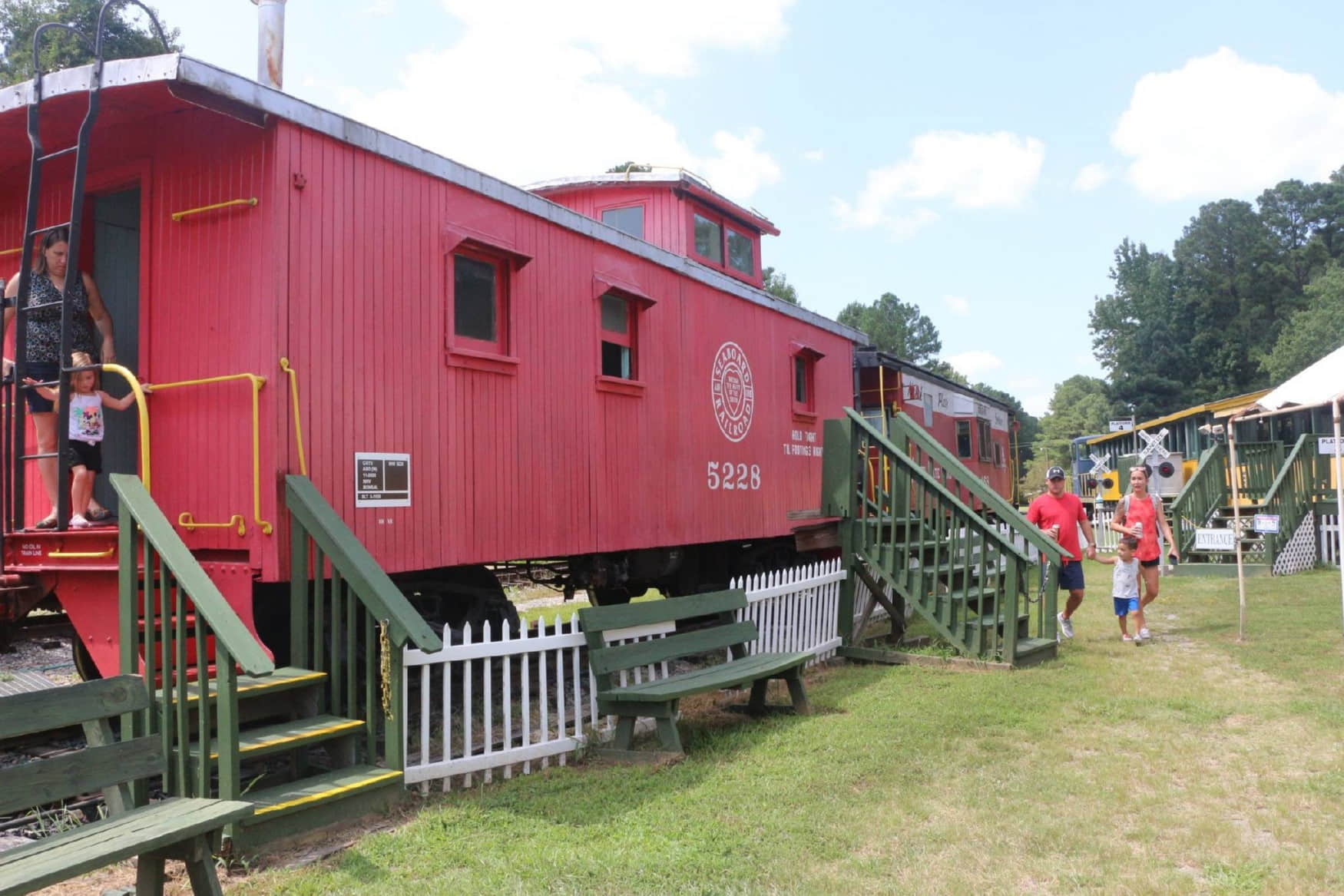North Carolina Railway Museum photo 1