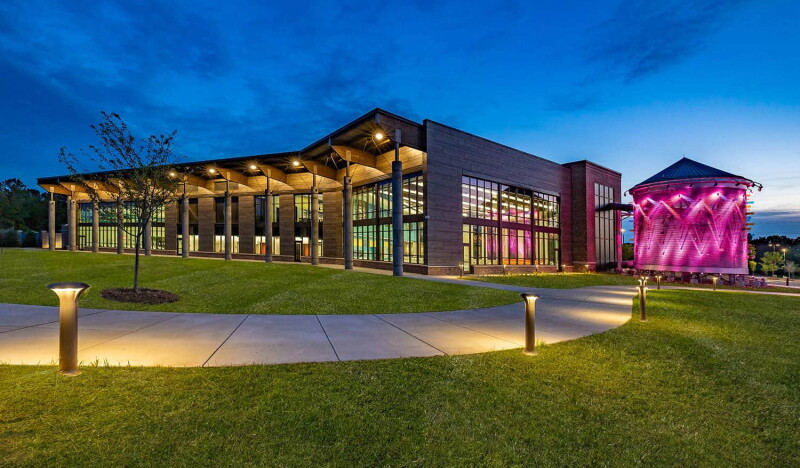 Northern Regional Recreation Center