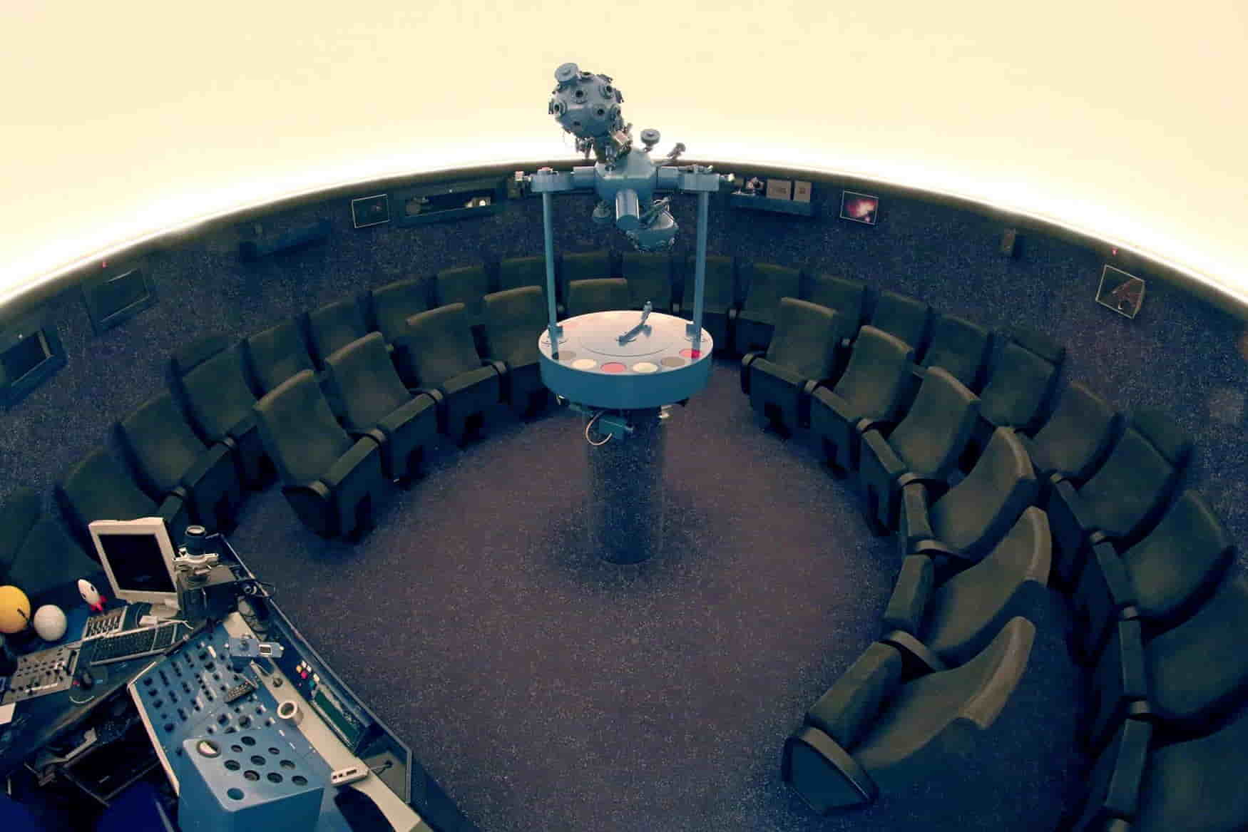 Olbers-Planetarium photo 1