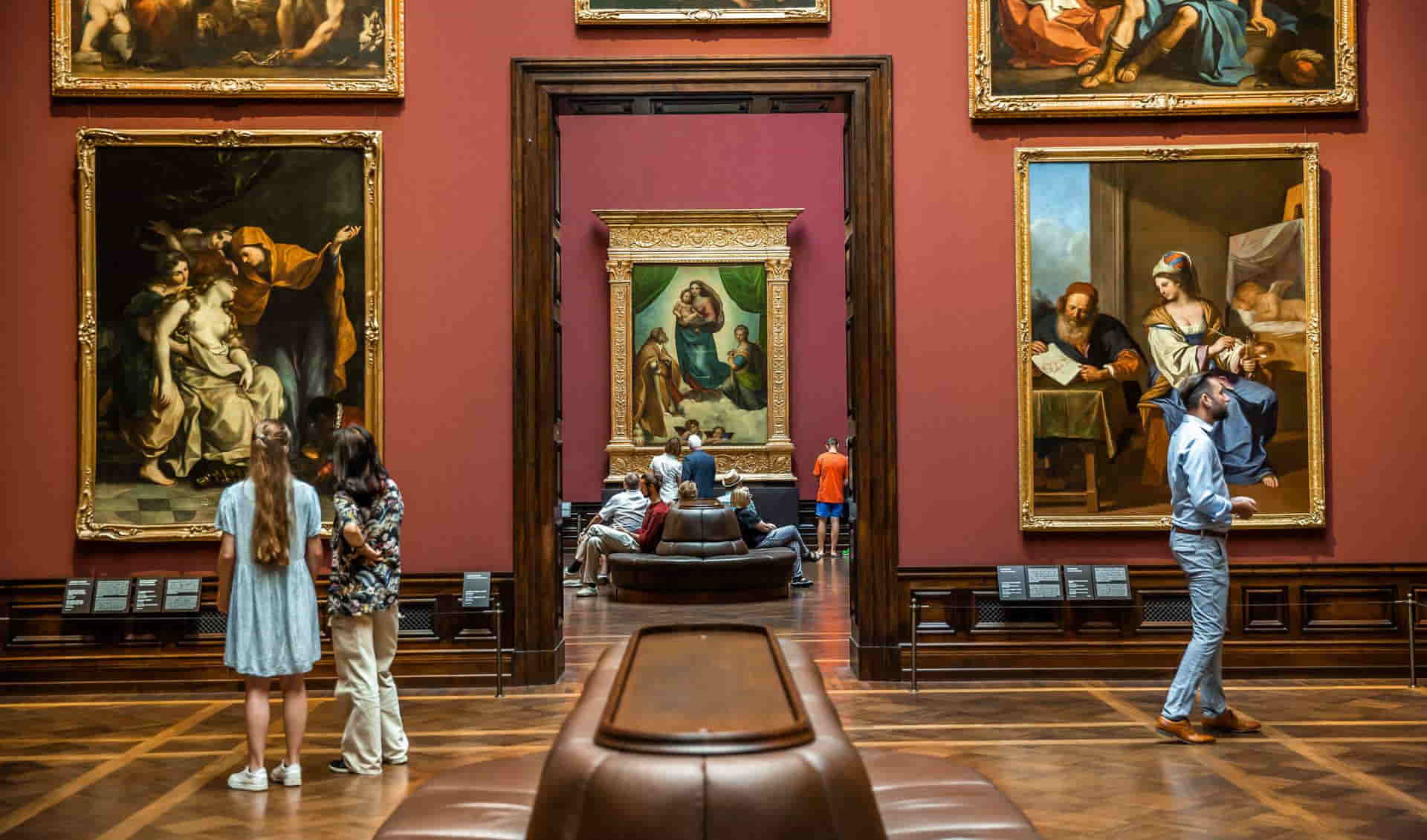 Old Masters Picture Gallery