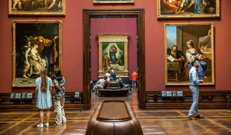 Old Masters Picture Gallery