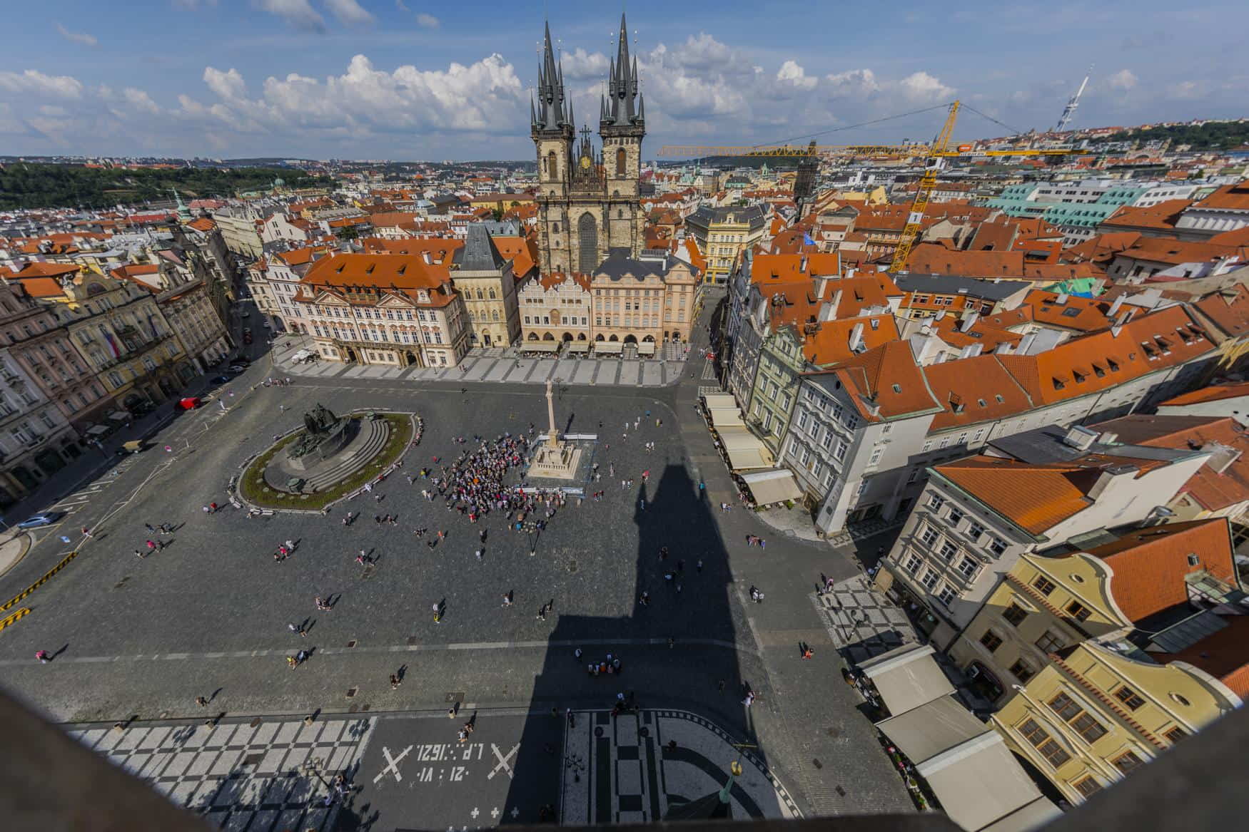 Old Town Square photo 1