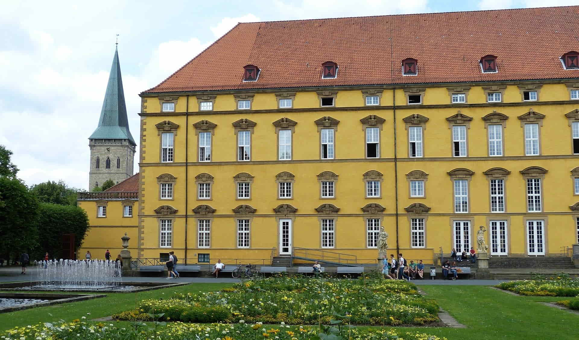 Osnabrück Castle