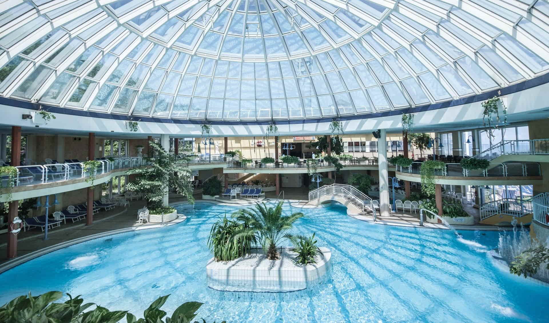 Ostsee-Therme Scharbeutz