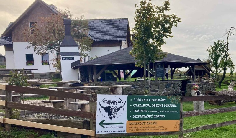 Otakarova Farma