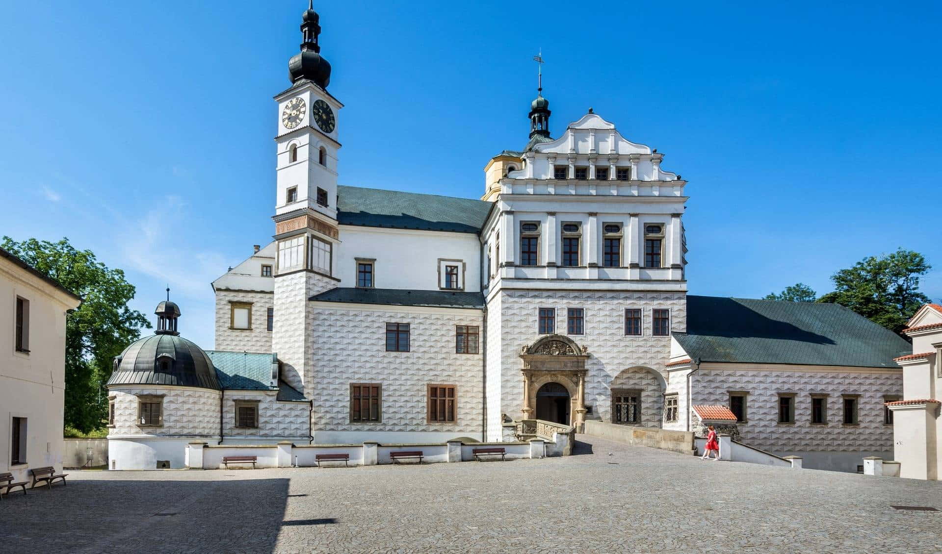 Pardubice Castle