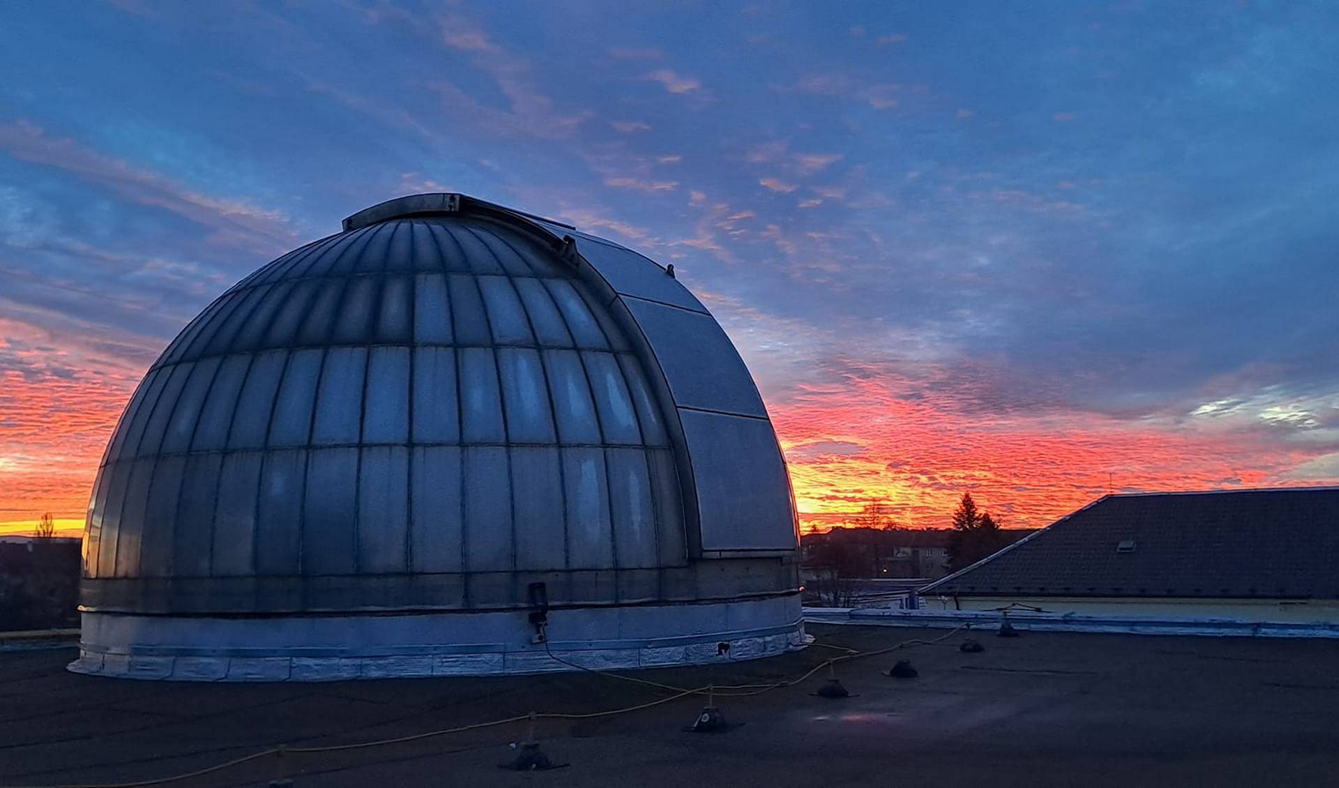 Pardubice Observatory