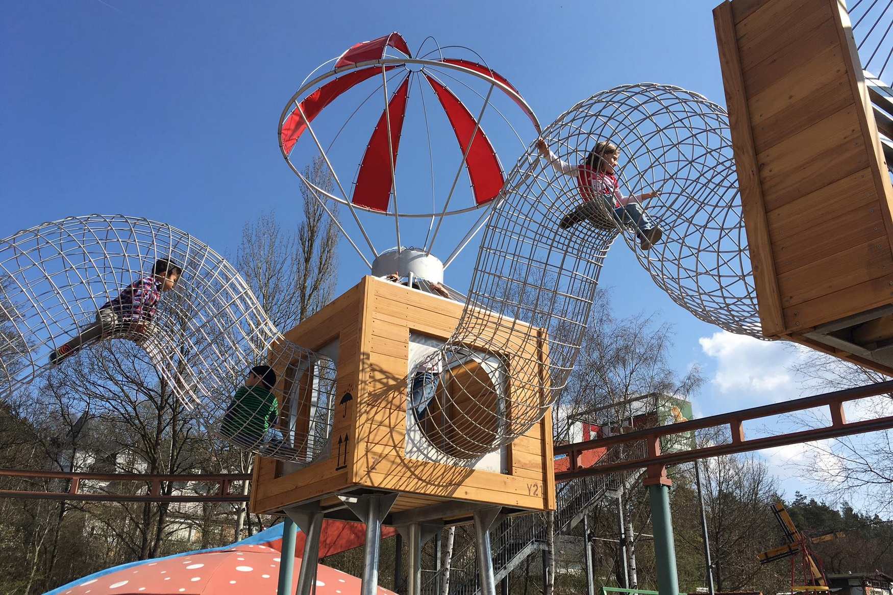 Amusement Park Lochmühle photo 1