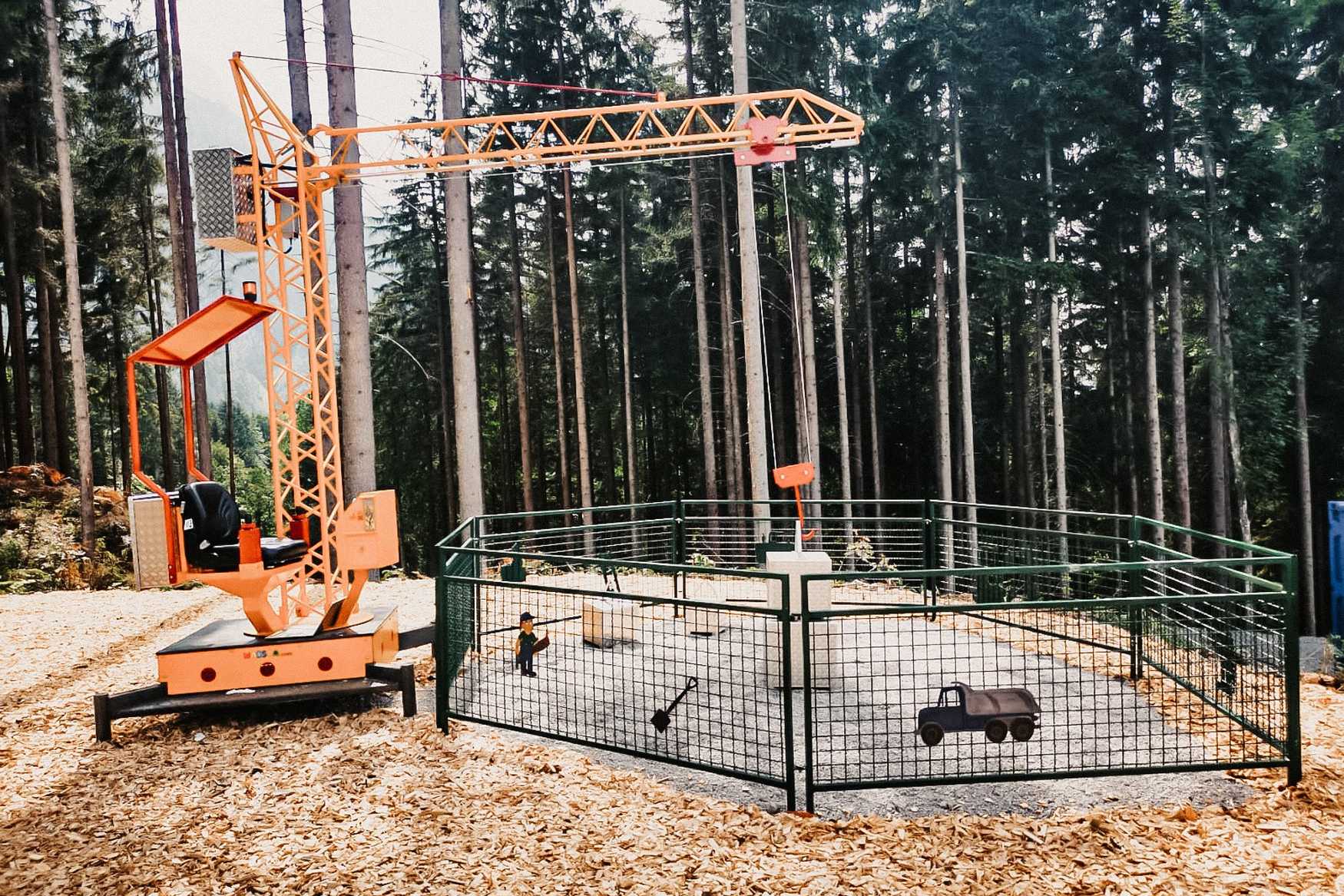 Zahmer Kaiser Trampolinpark фото 1